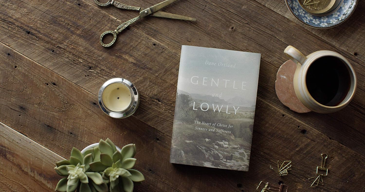 Gentle and Lowly book cover