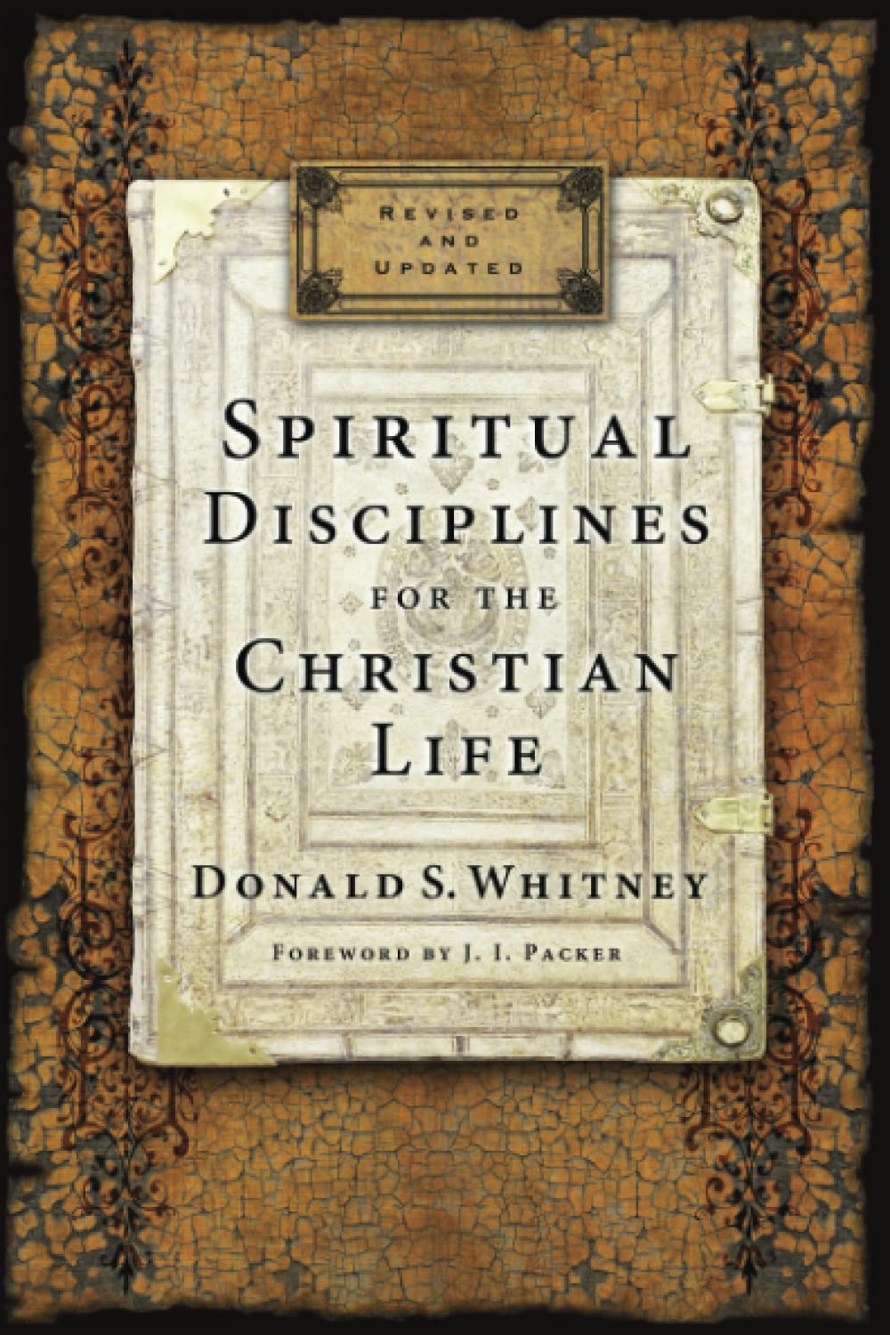 Spiritual Disciplines for the Christian Life book cover