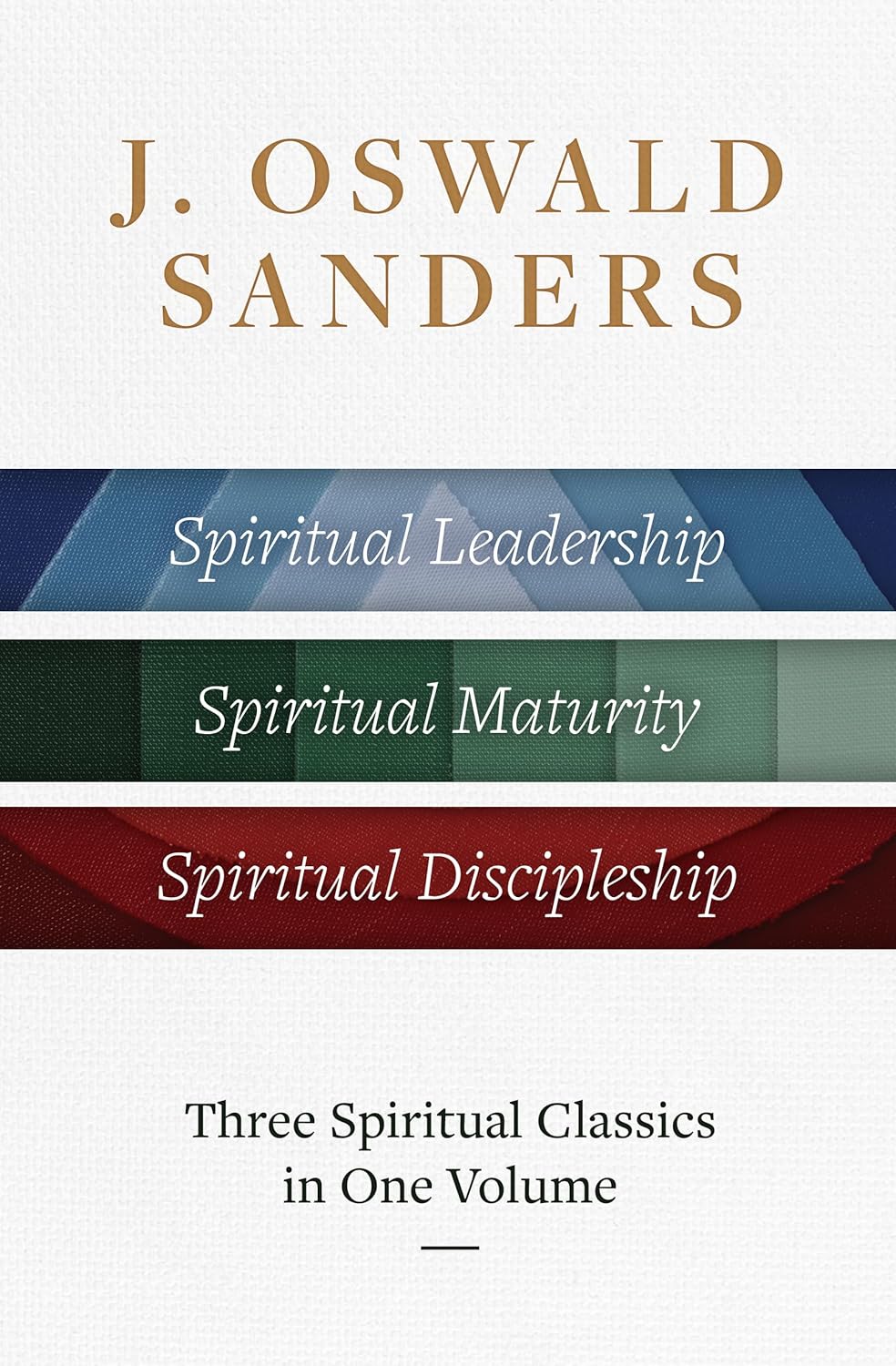 Spiritual Leadership book cover